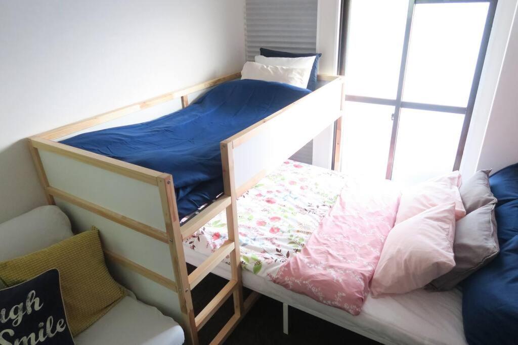 A'S Guest Room 303 Osaka Exterior foto