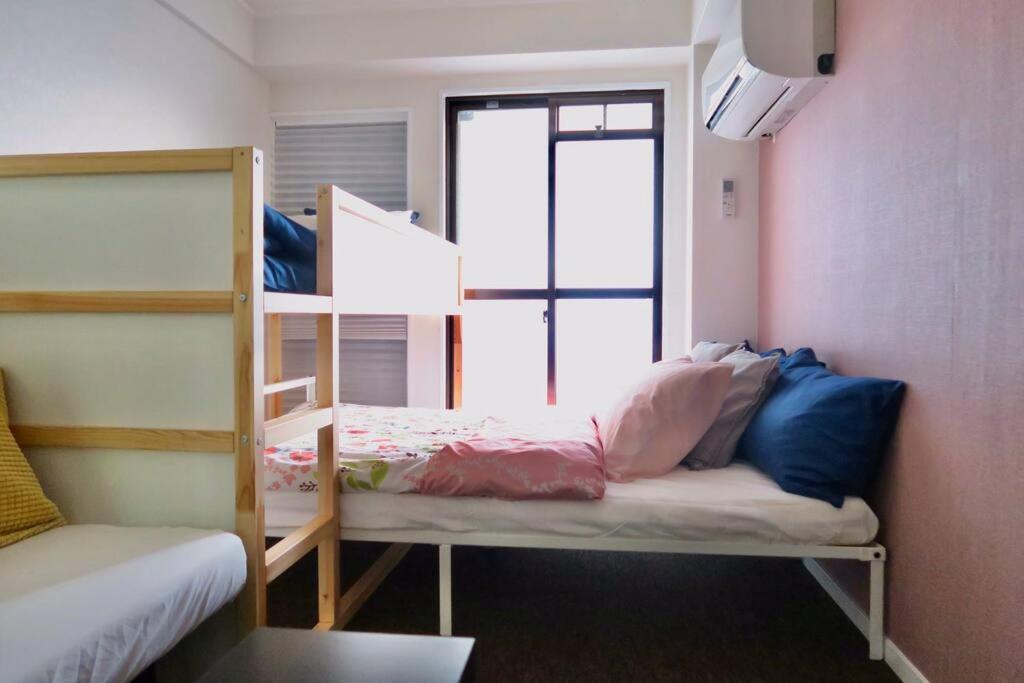 A'S Guest Room 303 Osaka Exterior foto