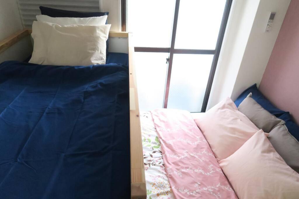 A'S Guest Room 303 Osaka Exterior foto