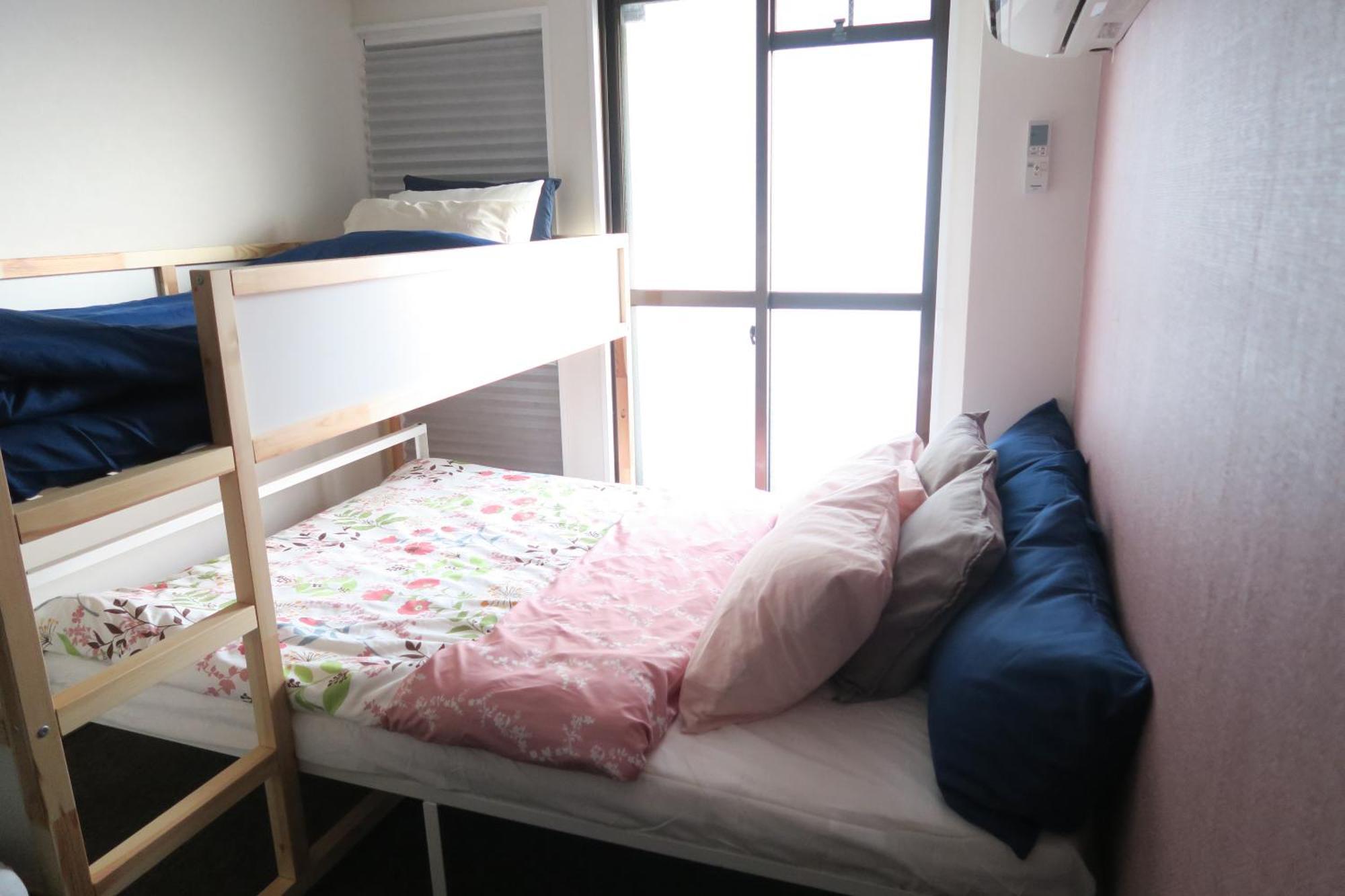 A'S Guest Room 303 Osaka Exterior foto